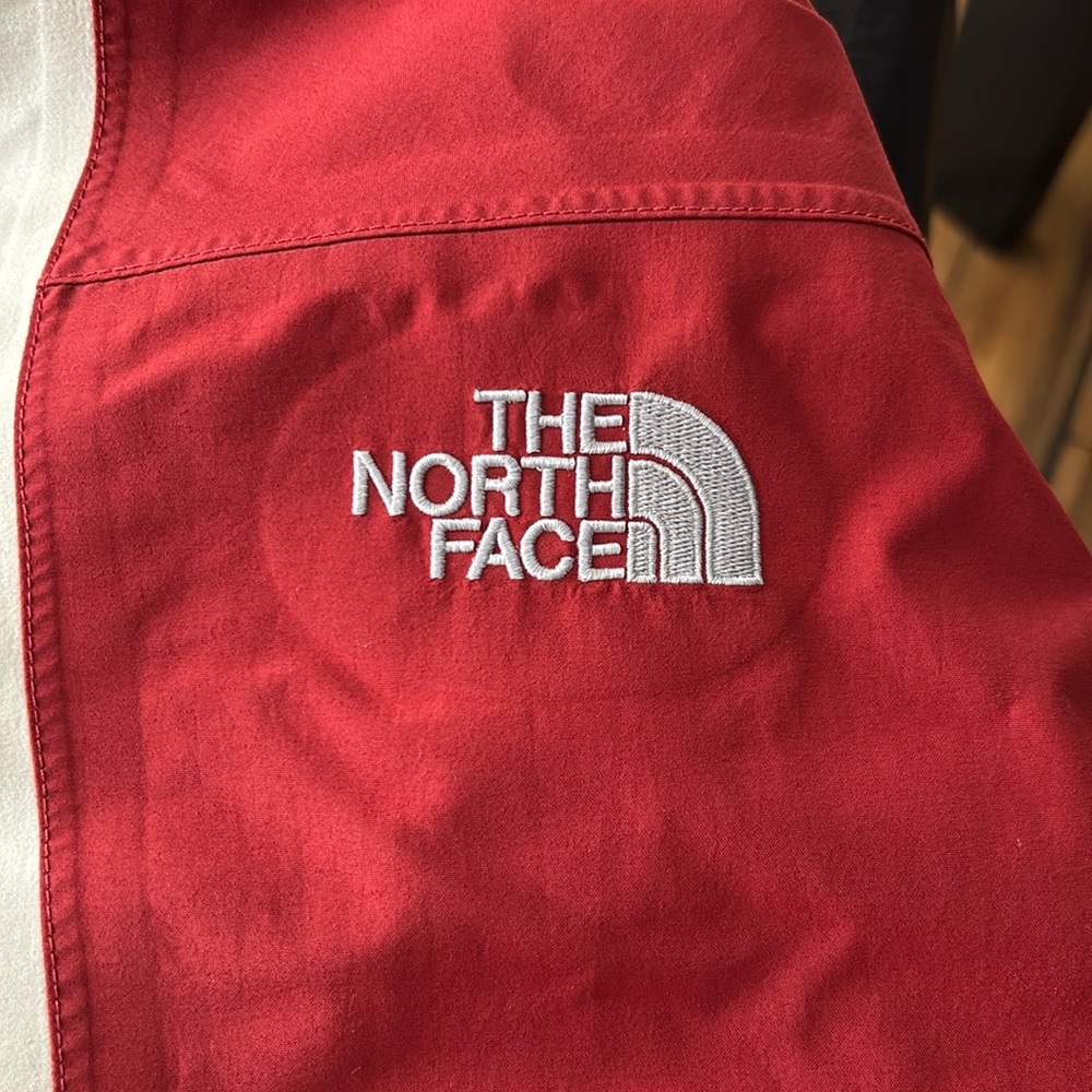 The North Face ski coat